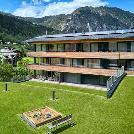 Gartenappartment De Luxe By A-Appartments Brand  Exterior photo